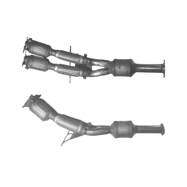 Autoteile BM CATALYSTS Homologiert Benzin Kat für VOLVO S80 2.9L Benzin | Euro 3 oder 4 | OEM: 8603037 bei Autoteile TRUST