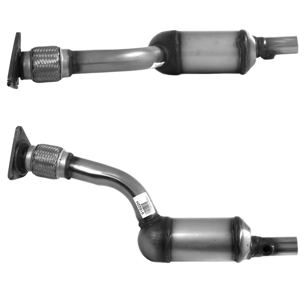 Autoteile BM CATALYSTS Homologiert Benzin Kat für RENAULT MEGANE 1.4L Benzin | Euro 3 oder 4 | OEM: 8200374610 bei Autoteile TRUST