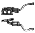 Autoteile BM CATALYSTS Homologiert Benzin Kat für BMW 320i 2L Benzin | Euro 3 | OEM: 11621732935 bei Autoteile TRUST