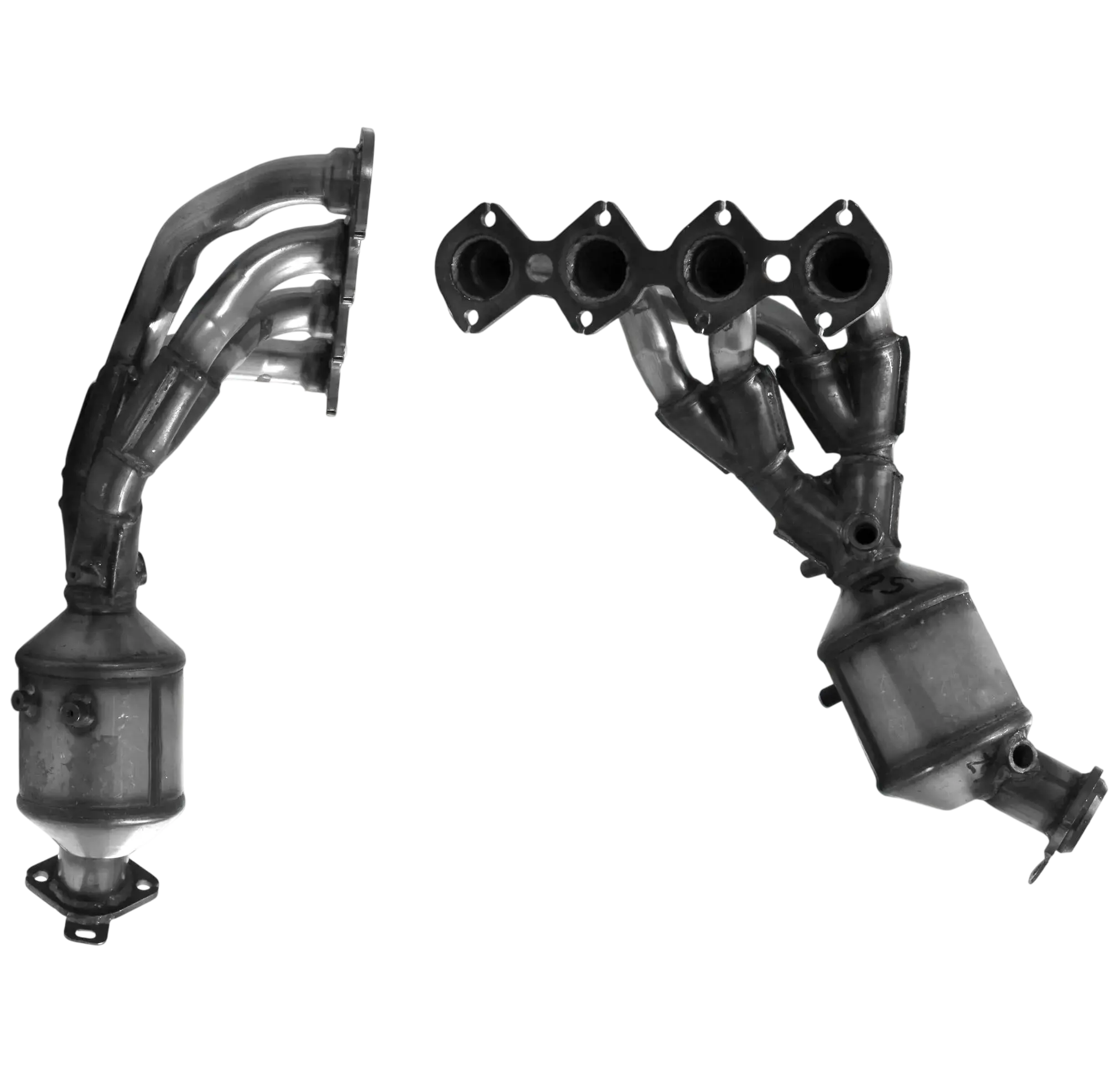 Autoteile BM CATALYSTS Homologiert Benzin Kat für MERCEDES C160K 1.8L Benzin | Euro 4 | OEM: 2711400109 bei Autoteile TRUST