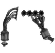 Autoteile BM CATALYSTS Homologiert Benzin Kat für MERCEDES C160K 1.8L Benzin | Euro 4 | OEM: 2711400109 bei Autoteile TRUST