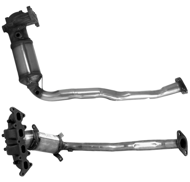 Autoteile BM CATALYSTS Homologiert Benzin Kat für FIAT BRAVO 1.4L Benzin | Euro 4 | OEM: 51796723 bei Autoteile TRUST