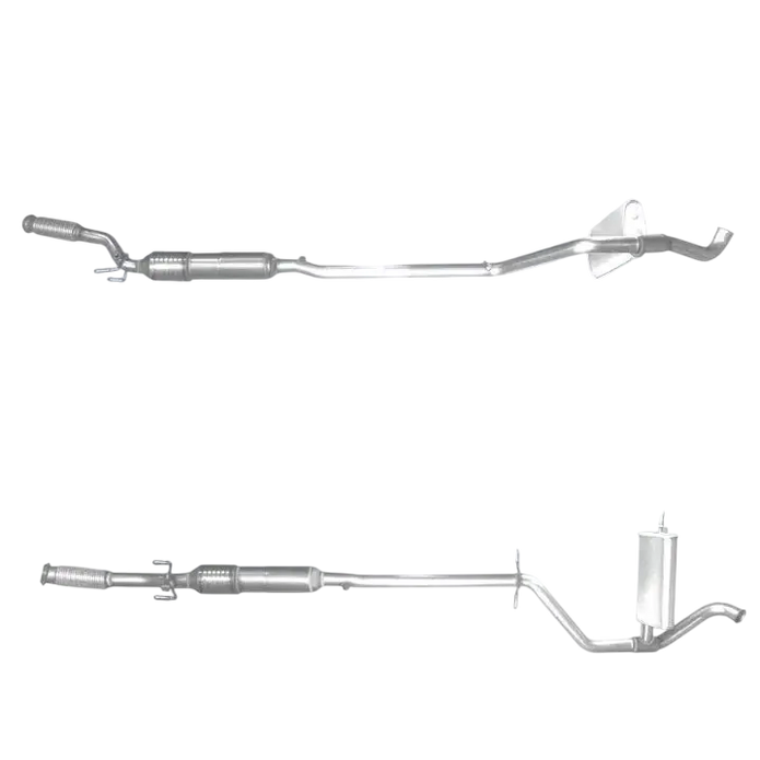 Autoteile BM CATALYSTS Homologiert Benzin Kat für PEUGEOT 407 2.2L Benzin | Euro 3 | OEM: 1705TA bei Autoteile TRUST
