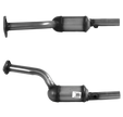 Autoteile BM CATALYSTS Homologiert Benzin Kat für RENAULT GRAND SCENIC 1.6L Benzin | Euro 4 | OEM: 8200251432 bei Autoteile TRUST