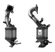 Autoteile BM CATALYSTS Homologiert Benzin Kat für AUDI A1 1.4L Benzin | Euro 5 | OEM: 1K0254200HX bei Autoteile TRUST