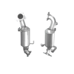 Autoteile BM CATALYSTS Homologiert Benzin Kat für AUDI A3 1.2L Benzin | Euro 5 | OEM: 1K0254200TX bei Autoteile TRUST