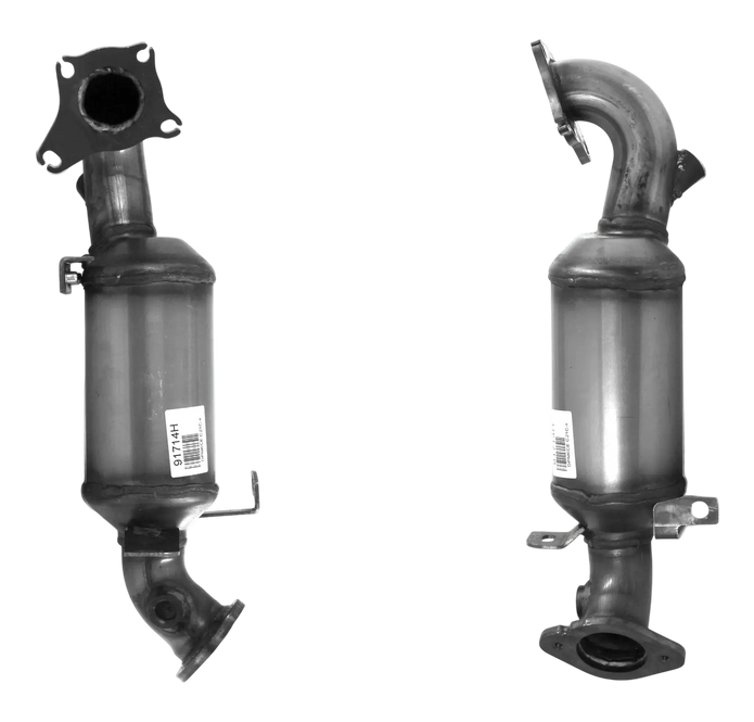 Autoteile BM CATALYSTS Homologiert Benzin Kat für AUDI A3 1.2L Benzin | Euro 5 | OEM: 1K0254201C bei Autoteile TRUST