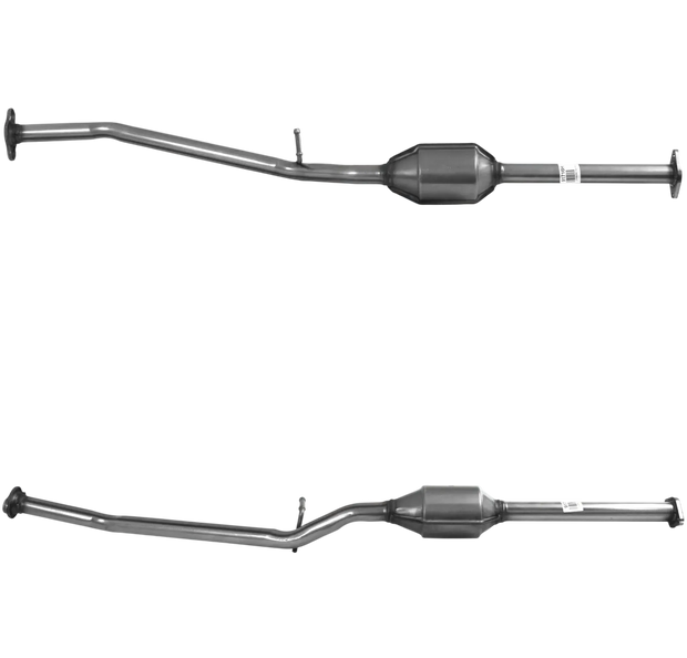 Autoteile BM CATALYSTS Homologiert Benzin Kat für NISSAN PIXO 1L Benzin | Euro 5 | OEM: 140044A00D bei Autoteile TRUST