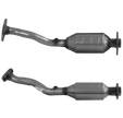 Autoteile BM CATALYSTS Homologiert Benzin Kat für NISSAN MICRA 1.2L Benzin | Euro 5 | OEM: 200101HA2B bei Autoteile TRUST