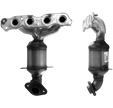 Autoteile BM CATALYSTS Homologiert Benzin Kat für OPEL AGILA B 1.2L Benzin | Euro 5 | OEM: 1411085L50H02 bei Autoteile TRUST