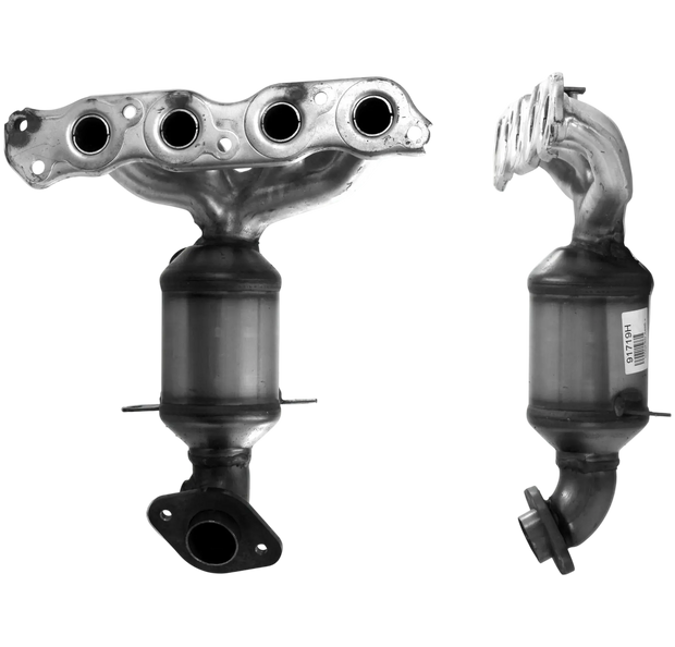 Autoteile BM CATALYSTS Homologiert Benzin Kat für OPEL AGILA B 1.2L Benzin | Euro 5 | OEM: 1411085L50H02 bei Autoteile TRUST