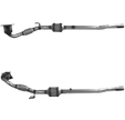 Autoteile BM CATALYSTS Homologiert Benzin Kat für AUDI A3 2L Benzin | Euro 4 | OEM: 1K0254504CX bei Autoteile TRUST