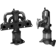 Autoteile BM CATALYSTS Homologiert Benzin Kat für HYUNDAI ELANTRA 1.6L Benzin | Euro 4 | OEM: 285102B420 bei Autoteile TRUST