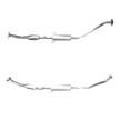 Autoteile BM CATALYSTS Homologiert Benzin Kat für TOYOTA COROLLA VERSO 1.8L Benzin | Euro 3 | OEM: 1741022270 bei Autoteile TRUST