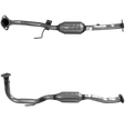 Autoteile BM CATALYSTS Homologiert Benzin Kat für TOYOTA AVENSIS 1.6L Benzin | Euro 3 | OEM: 174100D030 bei Autoteile TRUST