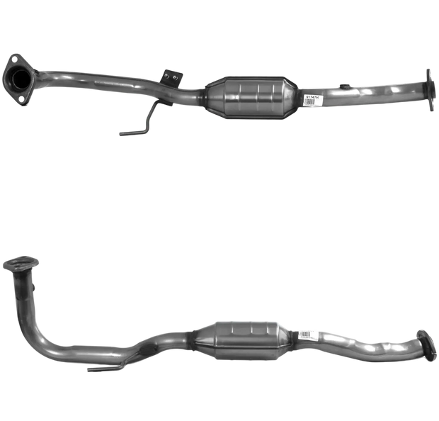 Autoteile BM CATALYSTS Homologiert Benzin Kat für TOYOTA AVENSIS 1.6L Benzin | Euro 3 | OEM: 174100D030 bei Autoteile TRUST