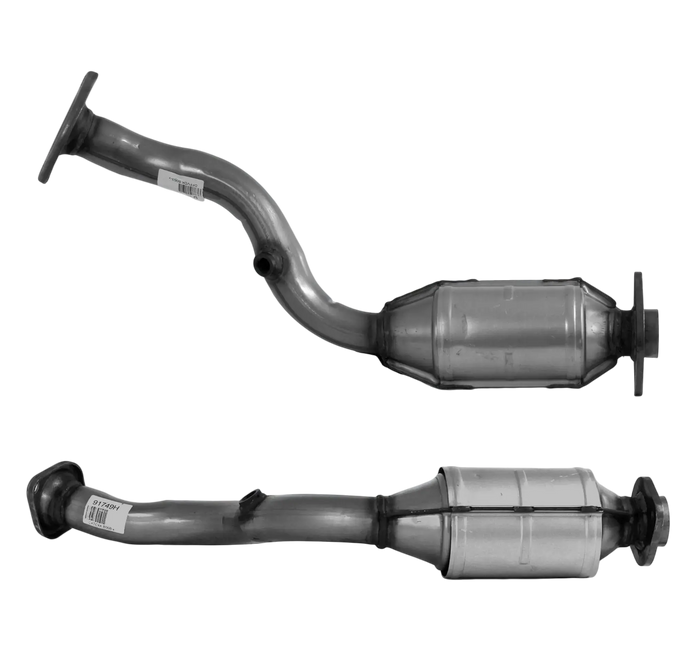 Autoteile BM CATALYSTS Homologiert Benzin Kat für NISSAN QASHQAI 2L Benzin | Euro 4 | OEM: 20010JD200 bei Autoteile TRUST