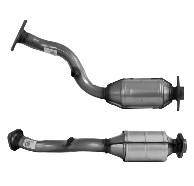 Autoteile BM CATALYSTS Homologiert Benzin Kat für NISSAN QASHQAI 2L Benzin | Euro 4 | OEM: 20010JD200 bei Autoteile TRUST