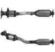 Autoteile BM CATALYSTS Homologiert Benzin Kat für NISSAN JUKE 1.6L Benzin | Euro 5 | OEM: 200101KA0A bei Autoteile TRUST