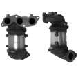 Autoteile BM CATALYSTS Homologiert Benzin Kat für KIA PICANTO 1L Benzin | Euro 5 oder 6 | OEM: 2851004311 bei Autoteile TRUST