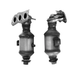 Autoteile BM CATALYSTS Homologiert Benzin Kat für CITROEN C1 1L Benzin | Euro 5 | OEM: 0342L3 bei Autoteile TRUST