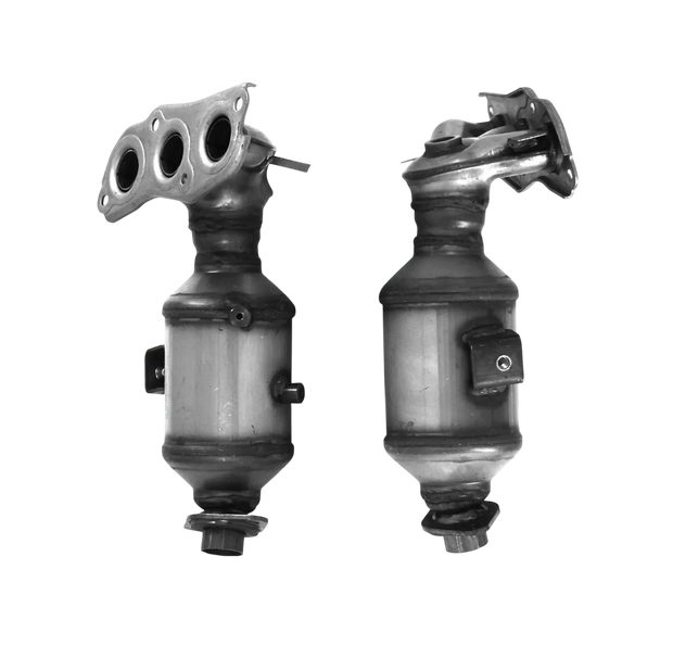 Autoteile BM CATALYSTS Homologiert Benzin Kat für CITROEN C1 1L Benzin | Euro 5 | OEM: 0342L3 bei Autoteile TRUST