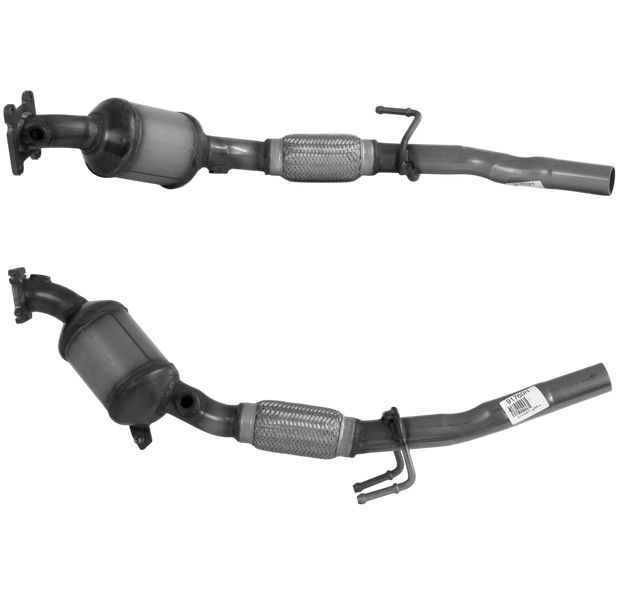 Autoteile BM CATALYSTS Homologiert Benzin Kat für SEAT MII 1L Benzin | Euro 5 oder 6 | OEM: 1S0253007P bei Autoteile TRUST