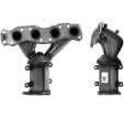 Autoteile BM CATALYSTS Homologiert Benzin Kat für SUBARU JUSTY 1.3L Benzin | Euro 4 | OEM: 1411086G01 bei Autoteile TRUST