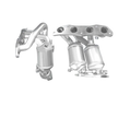 Autoteile BM CATALYSTS Homologiert Benzin Kat für TOYOTA MR2 1.8L Benzin | Euro 3 | OEM: 1710422061 bei Autoteile TRUST