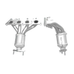 Autoteile BM CATALYSTS Homologiert Benzin Kat für MITSUBISHI CARISMA 1.3L Benzin | Euro 3 | OEM: MN171799 bei Autoteile TRUST