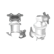 Autoteile BM CATALYSTS Homologiert Benzin Kat für HONDA EINBLICK 1.3L Benzin | Euro 5 | OEM: 18190RB0E50 bei Autoteile TRUST