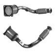Autoteile BM CATALYSTS Homologiert Benzin Kat für CITROEN BERLINGO 1.6L Benzin | Euro 4 | OEM: 1731SJ bei Autoteile TRUST