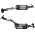 Autoteile BM CATALYSTS Homologiert Benzin Kat für HONDA CIVIC 1.4L Benzin | Euro 4 | OEM: 18160RSHE00 bei Autoteile TRUST