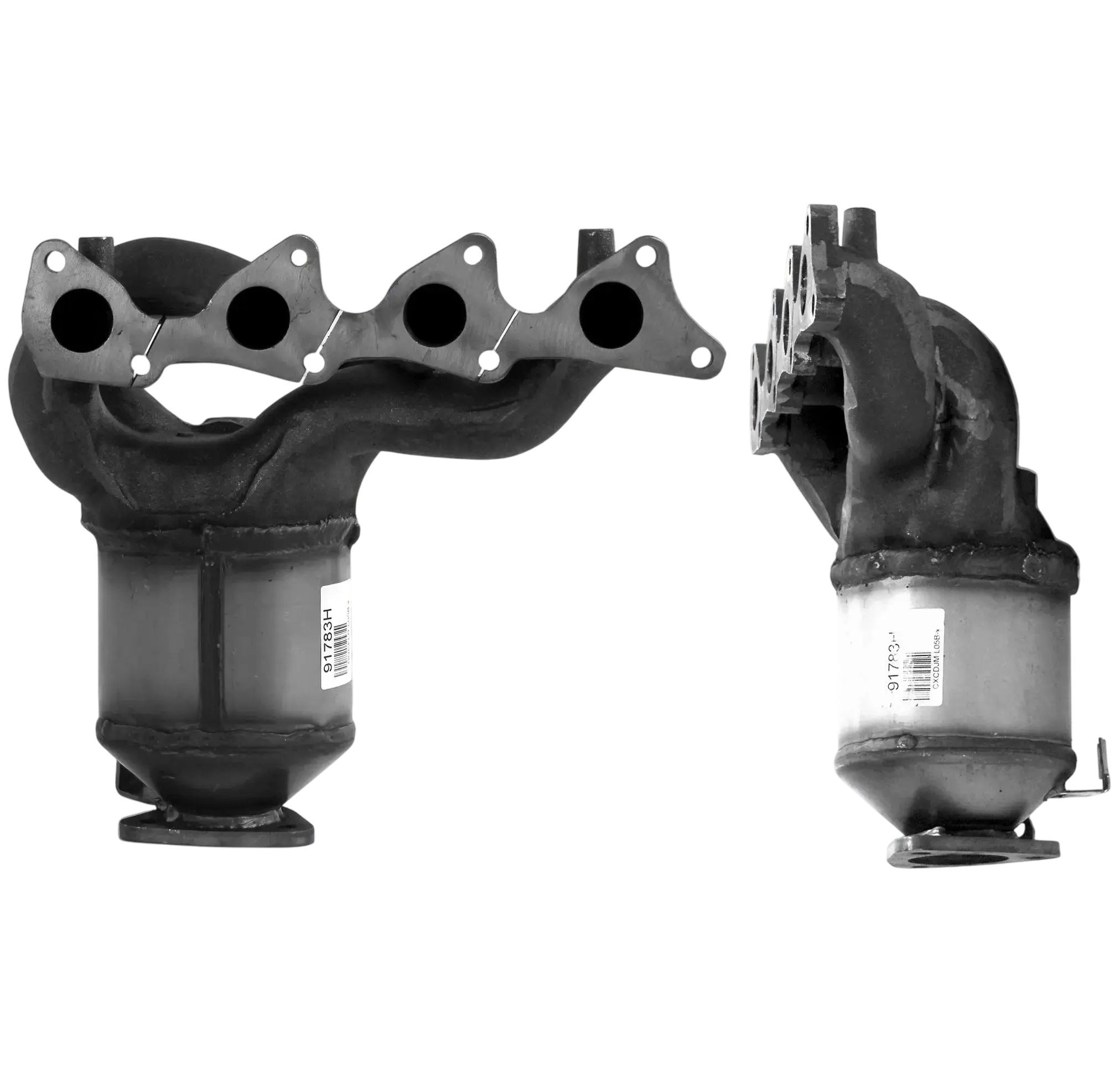 Autoteile BM CATALYSTS Homologiert Benzin Kat für VOLKSWAGEN FUCHS 1.4L Benzin | Euro 4 | OEM: 030253031AK bei Autoteile TRUST
