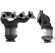 Autoteile BM CATALYSTS Homologiert Benzin Kat für VOLKSWAGEN FUCHS 1.4L Benzin | Euro 4 | OEM: 030253031AK bei Autoteile TRUST