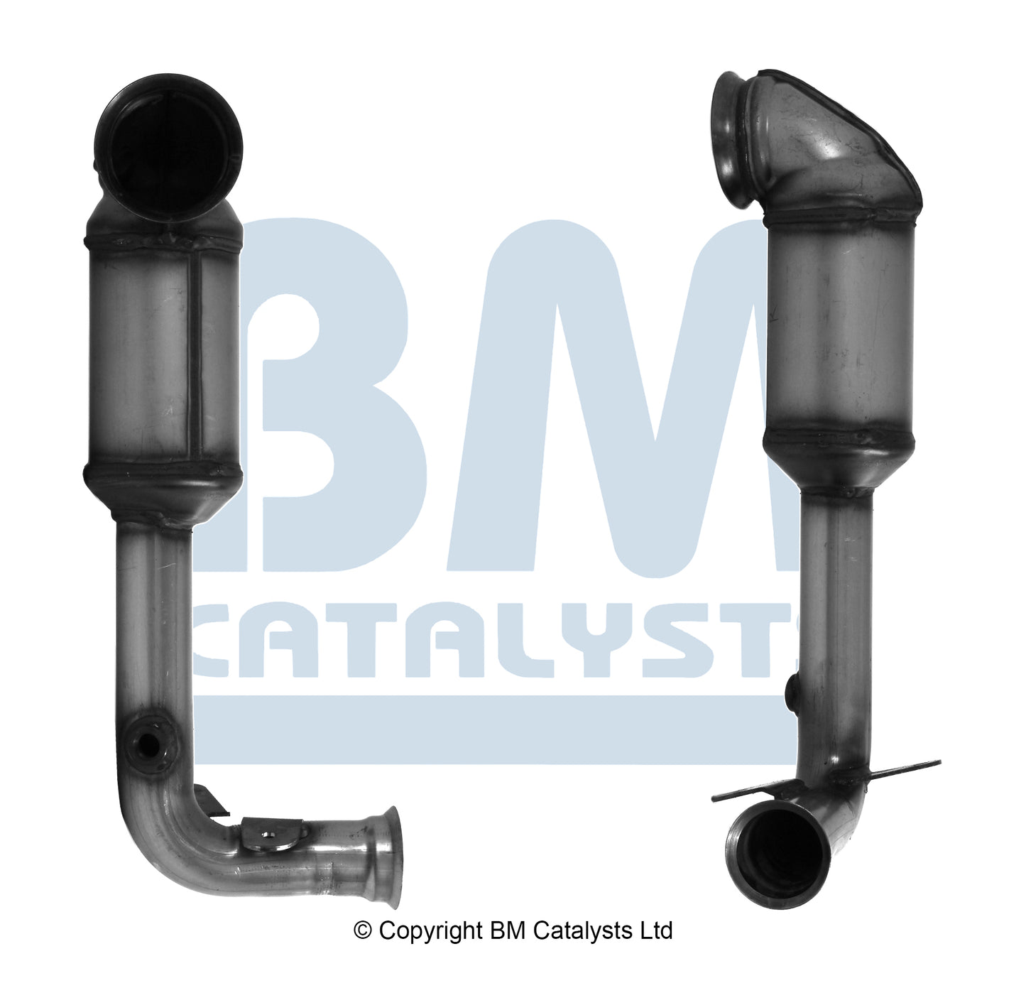 Homologiert Benzin Kat für CITROEN BERLINGO 1.2L Benzin | Euro 6 | OEM: 9808616880