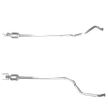 Autoteile BM CATALYSTS Homologiert Benzin Kat für PEUGEOT 307SW 2L Benzin | Euro 4 | OEM: 1731PG bei Autoteile TRUST