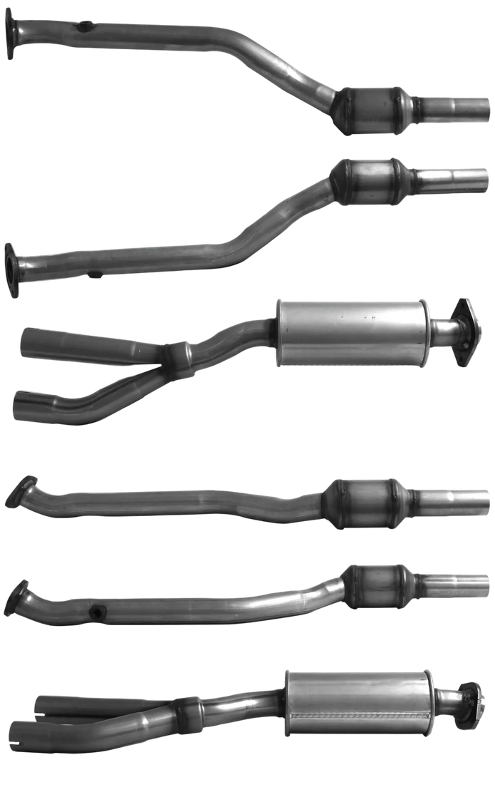 Autoteile BM CATALYSTS Homologiert Benzin Kat für LEXUS IS250 2.5L Benzin | Euro 4 | OEM: 1741031560 bei Autoteile TRUST