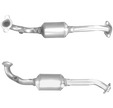 Autoteile BM CATALYSTS Homologiert Benzin Kat für TOYOTA IQ 1L Benzin | Euro 4 | OEM: 1741040130 bei Autoteile TRUST