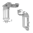 Autoteile BM CATALYSTS Homologiert Benzin Kat für DAIHATSU CUORE 1L Benzin | Euro 4 | OEM: 1714097228 bei Autoteile TRUST