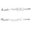 Autoteile BM CATALYSTS Homologiert Benzin Kat für OPEL CORSA D 1.6L Benzin | Euro 4 | OEM: 13251746 bei Autoteile TRUST