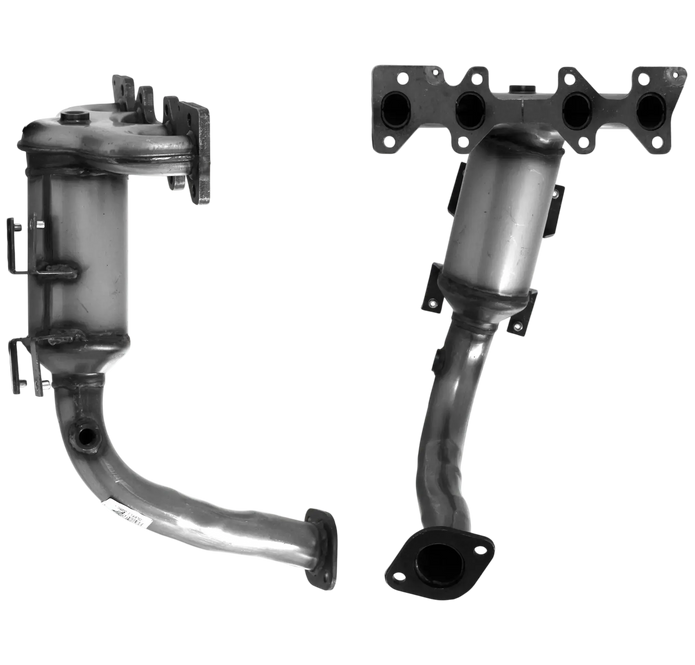 Autoteile BM CATALYSTS Homologiert Benzin Kat für FIAT DOBLO 1.4L Benzin | Euro 4 | OEM: 51803314 bei Autoteile TRUST