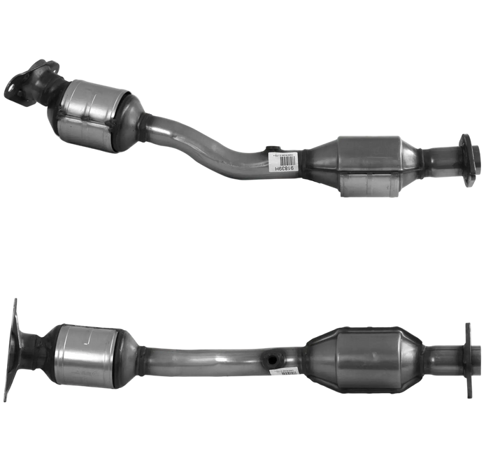 Autoteile BM CATALYSTS Homologiert Benzin Kat für NISSAN MICRA 1.6L Benzin | Euro 4 | OEM: 200109U00A bei Autoteile TRUST