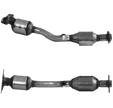 Autoteile BM CATALYSTS Homologiert Benzin Kat für NISSAN MICRA 1.6L Benzin | Euro 4 | OEM: 200109U00A bei Autoteile TRUST