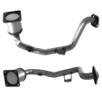 Autoteile BM CATALYSTS Homologiert Benzin Kat für CITROEN XSARA PICASSO 1.6L Benzin | Euro 4 | OEM: 1609162580 bei Autoteile TRUST