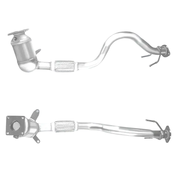 Autoteile BM CATALYSTS Homologiert Benzin Kat für VOLKSWAGEN CADDIE 1.4L Benzin | Euro 4 | OEM: 1K0254300SX bei Autoteile TRUST