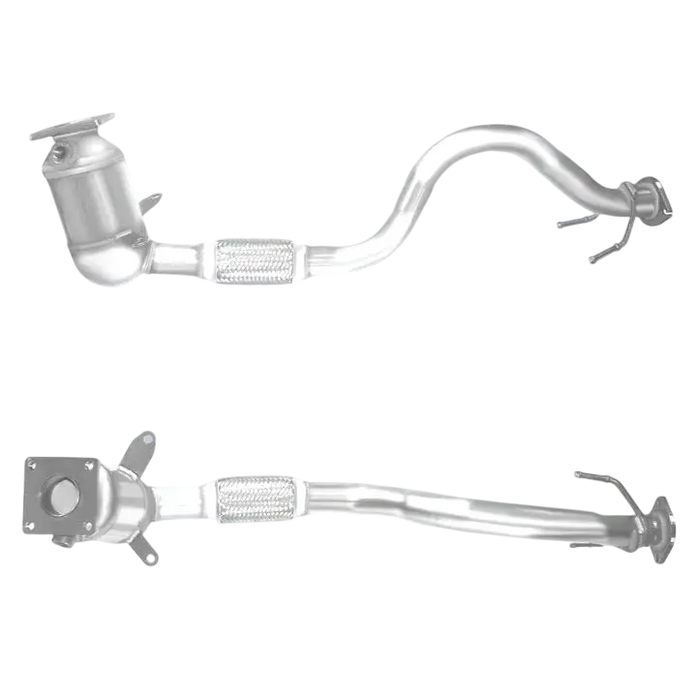 Autoteile BM CATALYSTS Homologiert Benzin Kat für VOLKSWAGEN CADDIE 1.4L Benzin | Euro 4 | OEM: 1K0254300SX bei Autoteile TRUST