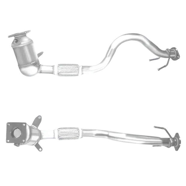 Autoteile BM CATALYSTS Homologiert Benzin Kat für VOLKSWAGEN CADDIE 1.4L Benzin | Euro 4 | OEM: 1K0254300SX bei Autoteile TRUST