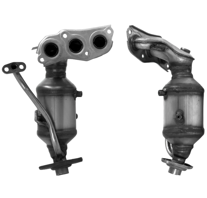 Autoteile BM CATALYSTS Homologiert Benzin Kat für TOYOTA YARIS 1L Benzin | Euro 4 | OEM: 1714040040 bei Autoteile TRUST