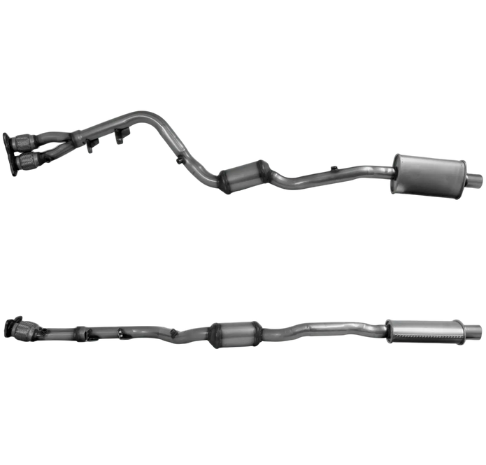 Autoteile BM CATALYSTS Homologiert Benzin Kat für BMW 320i 2L Benzin | Euro 4 oder 5 | OEM: 18307568058 bei Autoteile TRUST